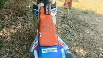 KTM 450 EXC-F 6Days (2026) usata