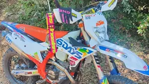 KTM 450 EXC-F 6Days (2026)  (2)
