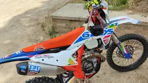 KTM 450 EXC-F 6Days (2026)  (3)