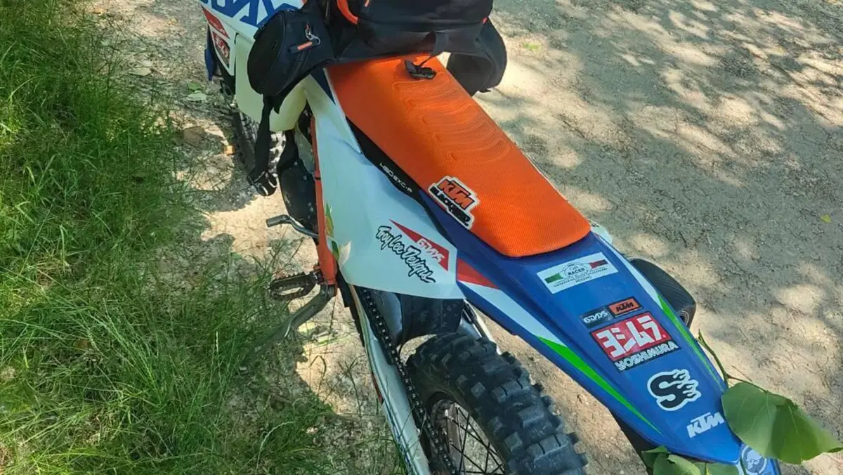 KTM 450 EXC-F 6Days (2026)  (5)