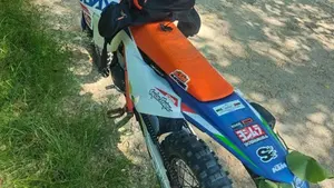 KTM 450 EXC-F 6Days (2026)  (5)