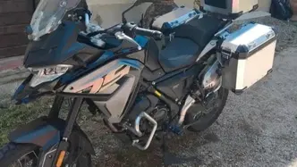 Voge Valico 650DSX (2021 - 24)