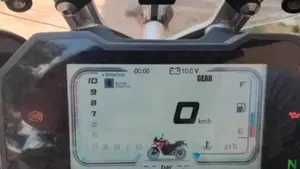 Voge Valico 650DSX (2021 - 24)  (2)
