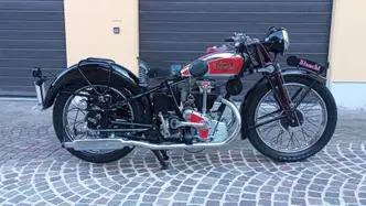 Bianchi 250 FRECCIA ORO epoca