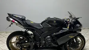 Yamaha YZF R1 (2009 - 11) 