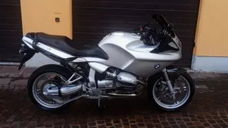 Bmw R 1100 S epoca