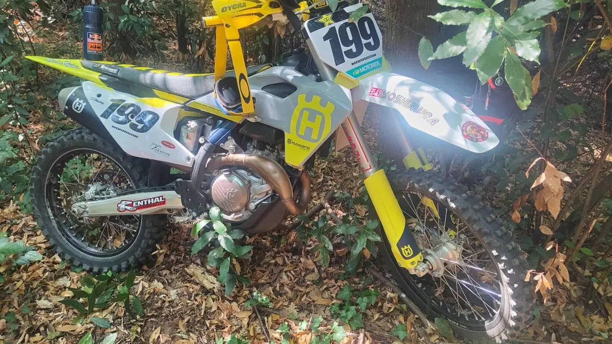 Husqvarna FC 450 (2024) 