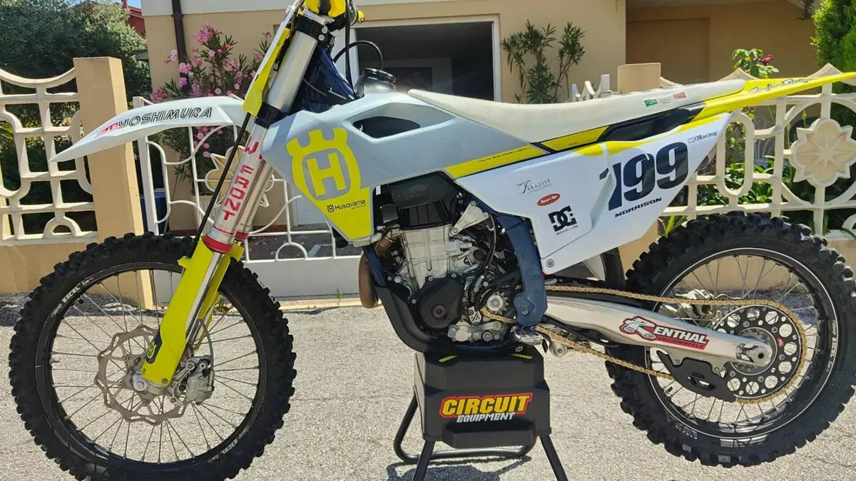 Husqvarna FC 450 (2024)  (7)