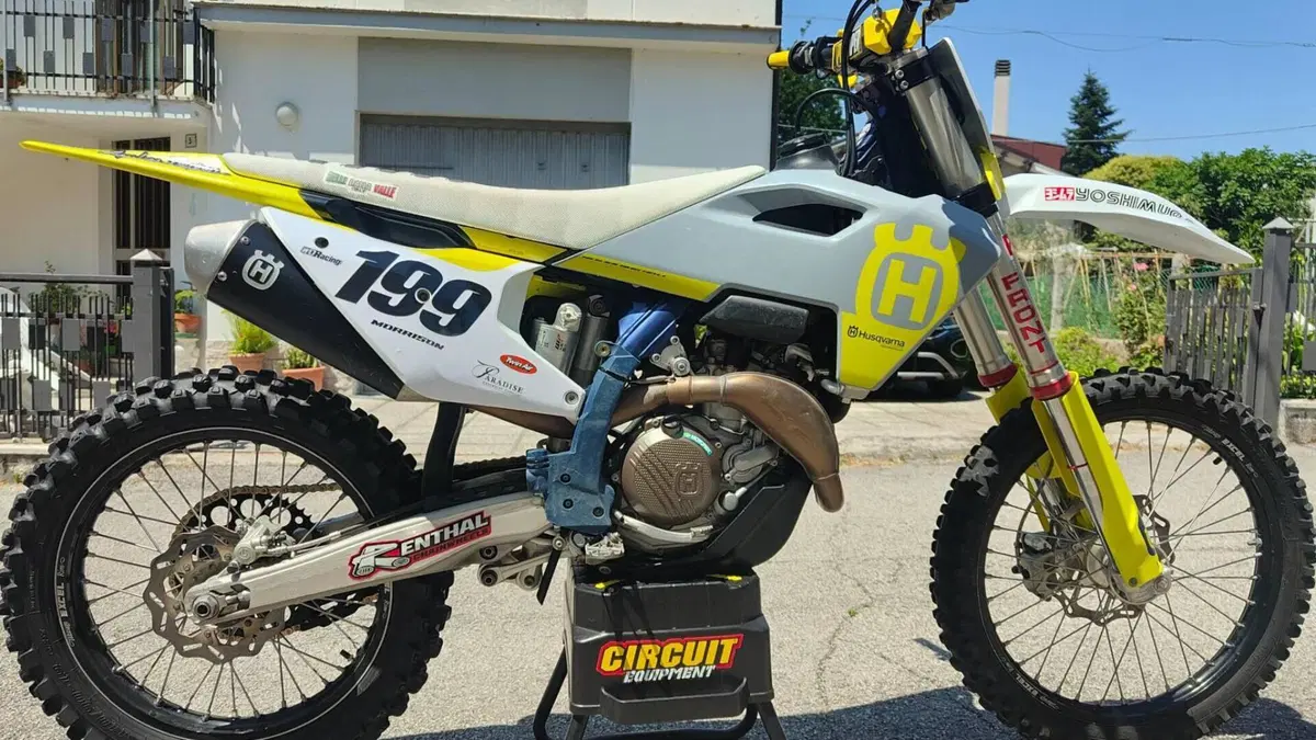 Husqvarna FC 450 (2024)  (8)