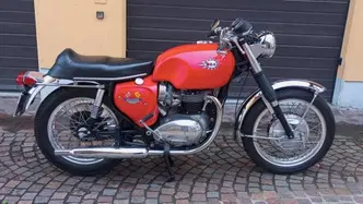 Bsa 650 SPITFIRE epoca