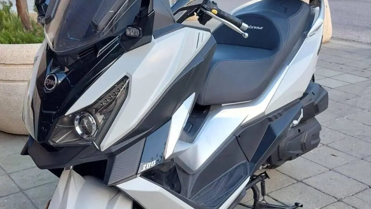 Sym Cruisym 300 (2017 - 20) 