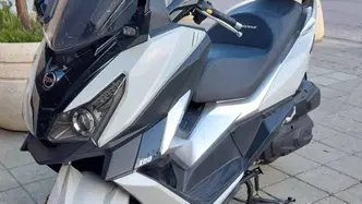 Sym Cruisym 300 (2017 - 20) usata
