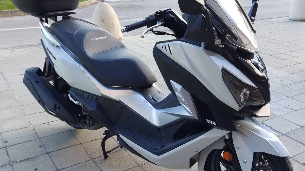 Sym Cruisym 300 (2017 - 20)  (2)