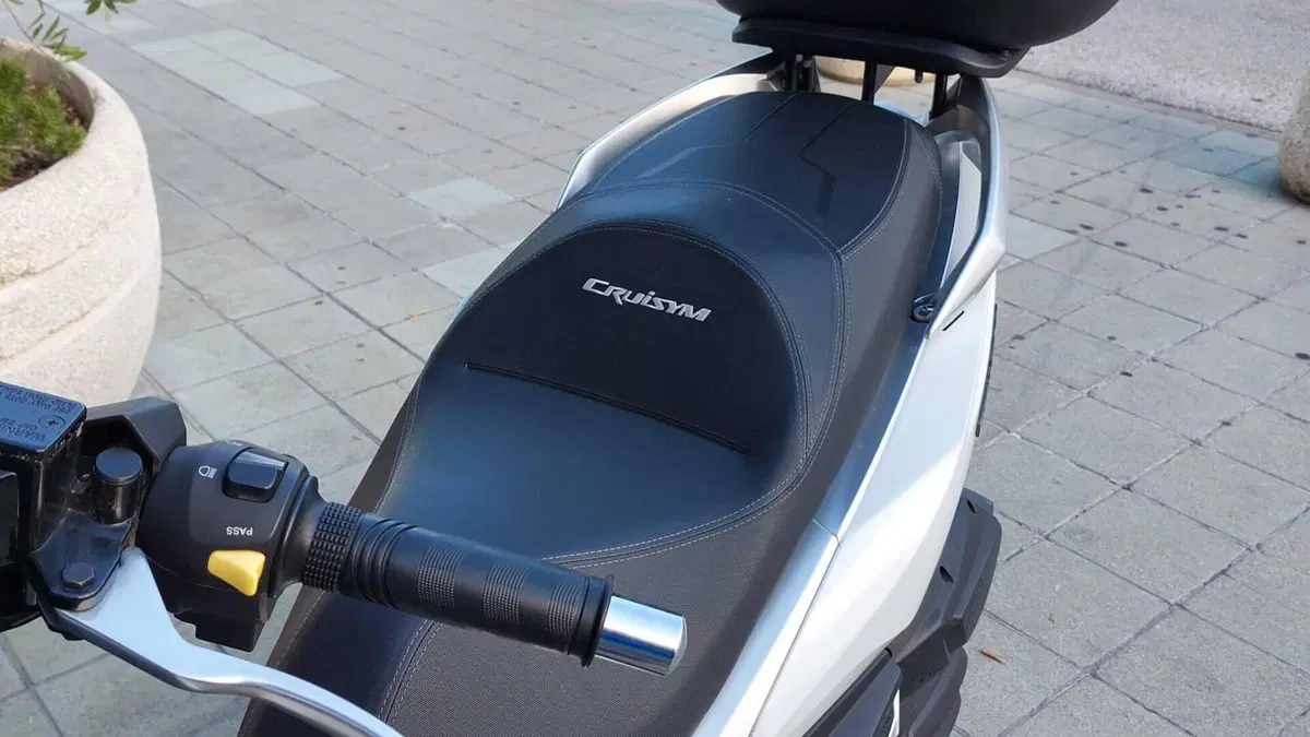 Sym Cruisym 300 (2017 - 20)  (4)