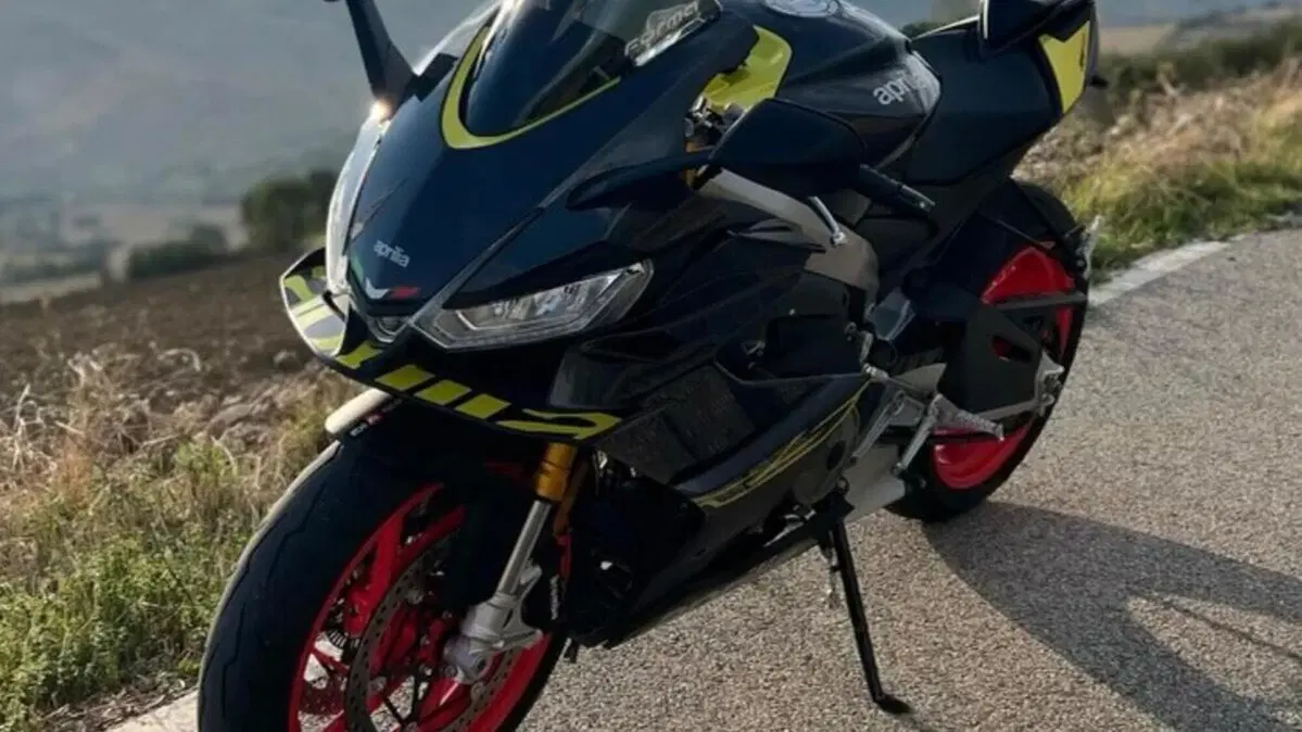 Aprilia RS 660 (2025 - 26)  (2)