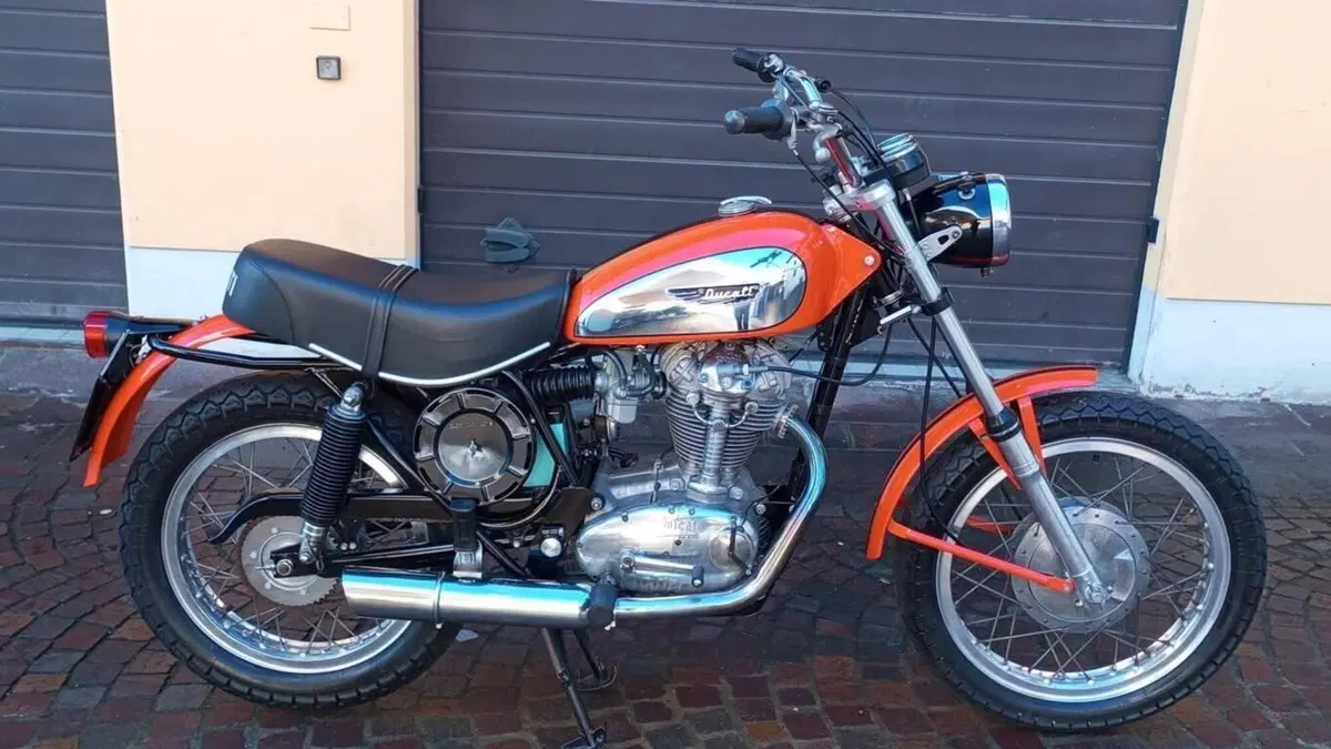 Ducati  