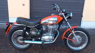 Ducati SCRAMBLER 350 epoca