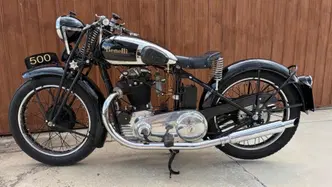 Benelli 500 4 TN epoca