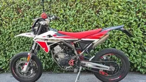 Fantic Motor XMF 125 Motard Competition 4t (2021 - 22) 