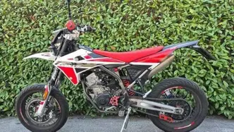Fantic Motor XMF 125 Motard Competition 4t (2021 - 22)