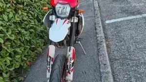 Fantic Motor XMF 125 Motard Competition 4t (2021 - 22)  (5)