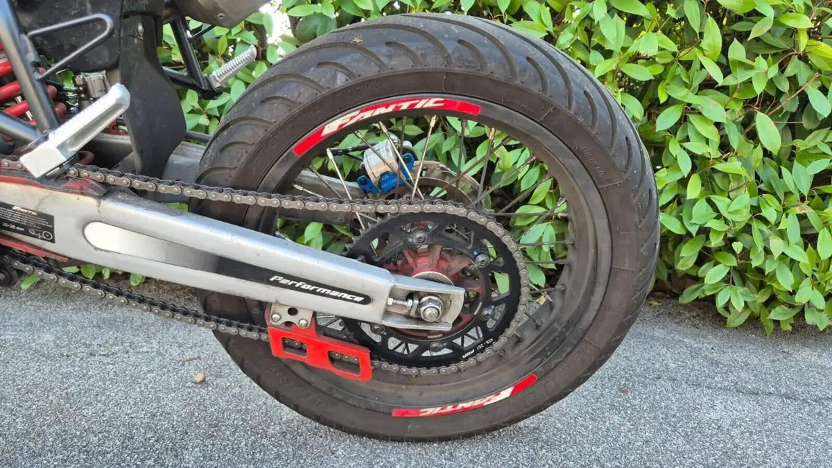 Fantic Motor XMF 125 Motard Competition 4t (2021 - 22)  (7)