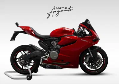 Ducati 899 Panigale ABS (2013 - 15) - Annuncio 10090326