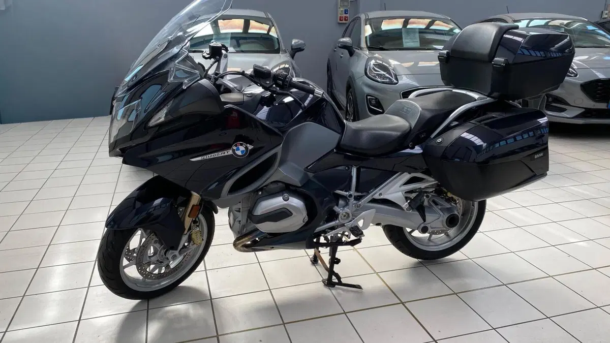Bmw R 1200 RT (2017 - 18) 