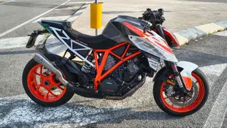 KTM 1290 Super Duke R ABS (2017 - 18)