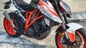 KTM 1290 Super Duke R ABS (2017 - 18)  (4)