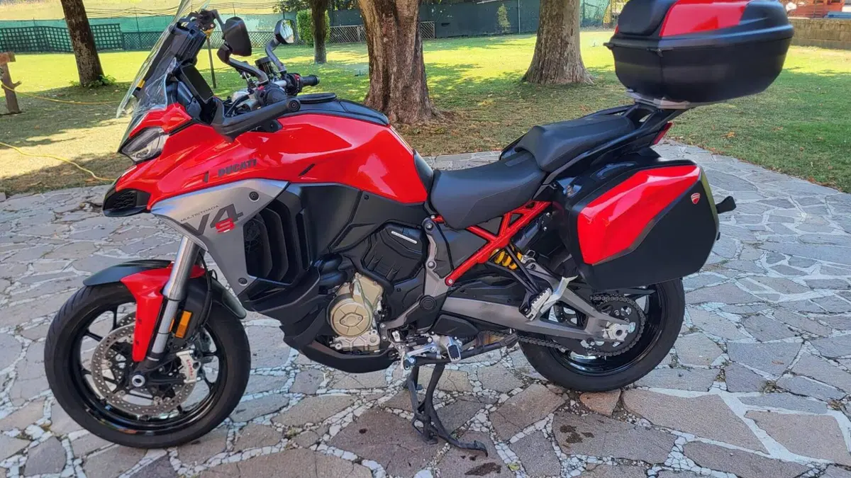Ducati Multistrada V4 S (2025 - 26)  (2)