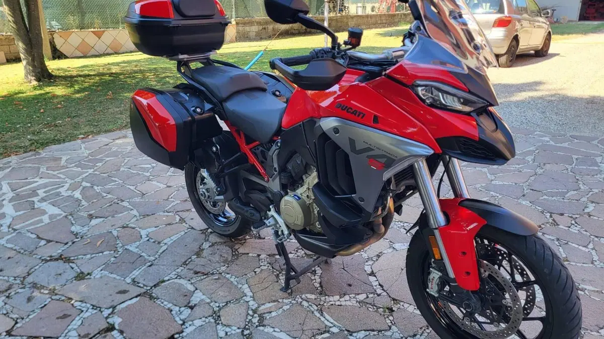 Ducati Multistrada V4 S (2025 - 26)  (3)