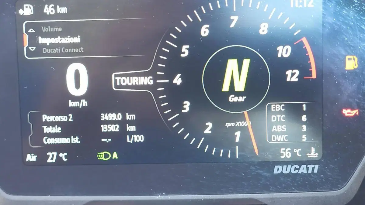 Ducati Multistrada V4 S (2025 - 26)  (5)