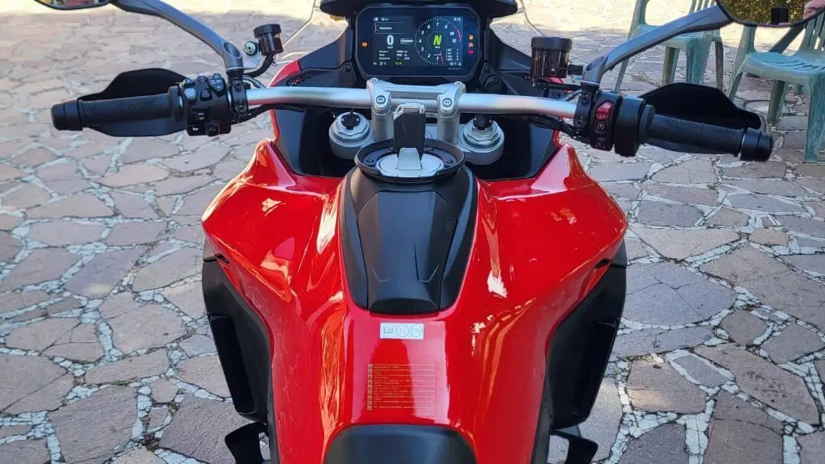 Ducati Multistrada V4 S (2025 - 26)  (7)