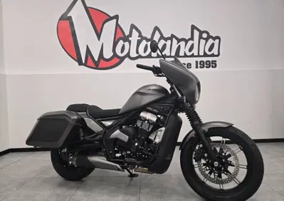 Moto Morini Calibro Bagger (2024 - 26) - Annuncio 10090336