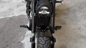 Benda Motorcycles Chinchilla 500 V2 (2025 - 26)  (2)