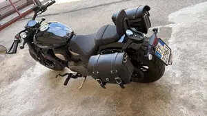 Benda Motorcycles Chinchilla 500 V2 (2025 - 26)  (3)