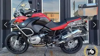 Bmw R 1200 GS Adventure (2008 - 09) usata