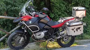 Bmw R 1200 GS Adventure (2008 - 09)  (2)