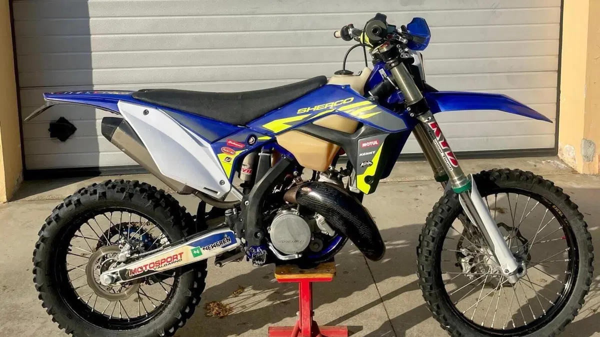 Sherco 125 SE Factory (2021) 