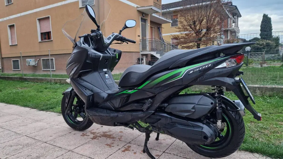 Kawasaki J 300 (2017 - 21)  (2)