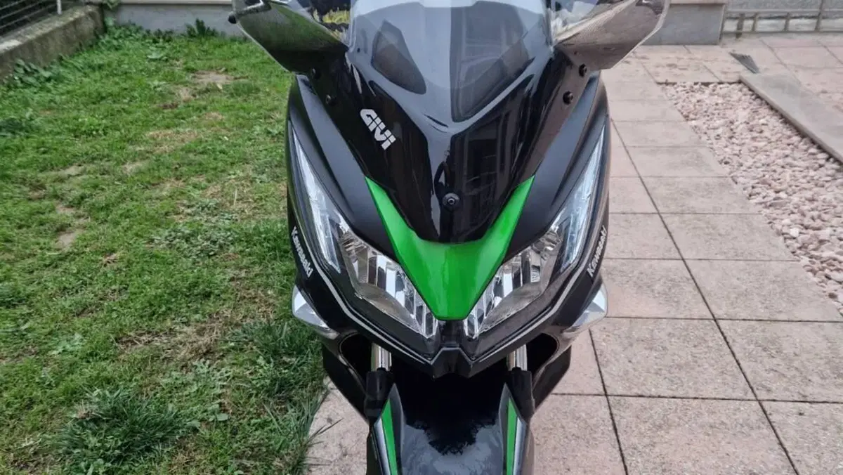 Kawasaki J 300 (2017 - 21)  (4)