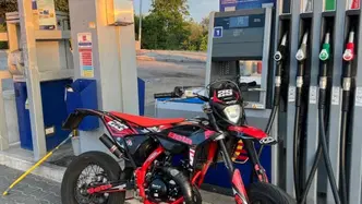Betamotor RR 50 Motard Track (2021 - 26) usata
