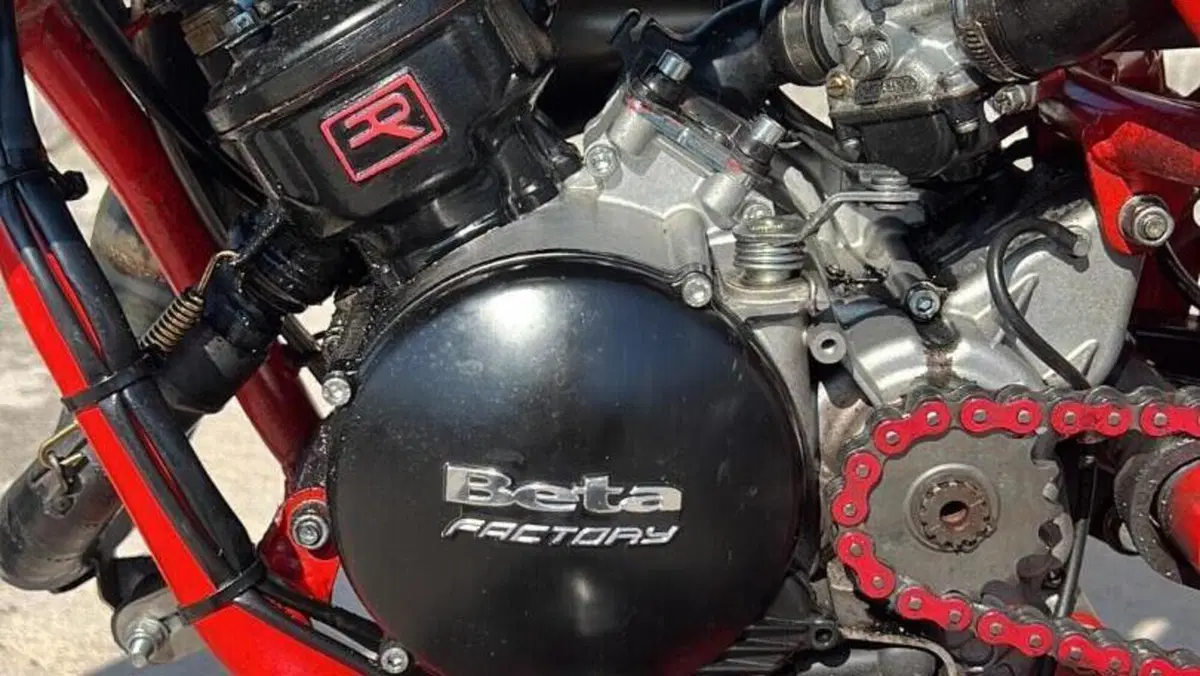 Betamotor RR 50 Motard Track (2021 - 26)  (3)