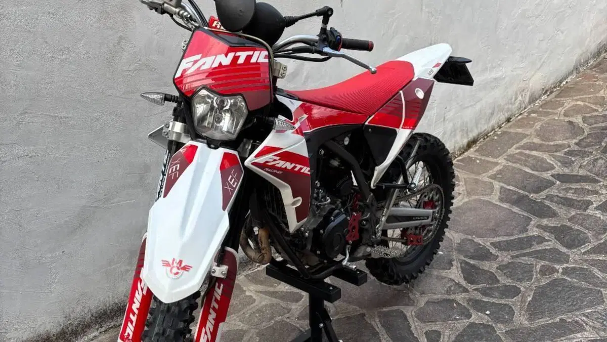 Fantic Motor XEF 125 Performance (2023 - 24)  (2)