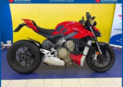 Ducati Streetfighter V4 (2023 - 24) - Annuncio 10090347