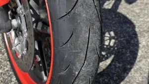 Triumph Street Triple R (2009 - 12)  (8)