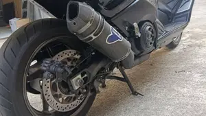 Yamaha T-Max 530 ABS (2012 - 14) 