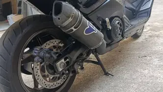 Yamaha T-Max 530 ABS (2012 - 14) usata