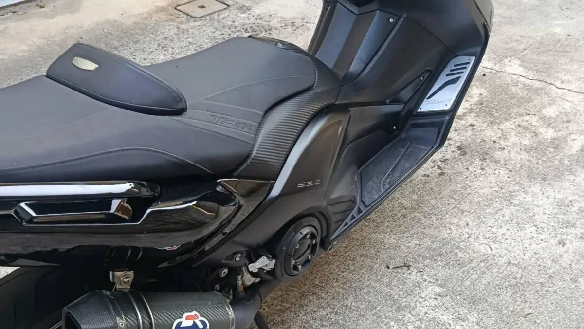 Yamaha T-Max 530 ABS (2012 - 14)  (2)